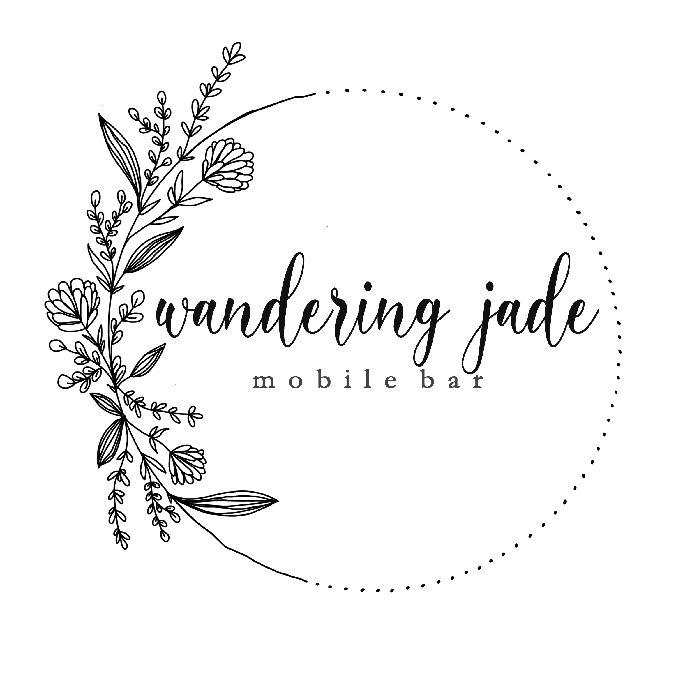 wandering jade logo
